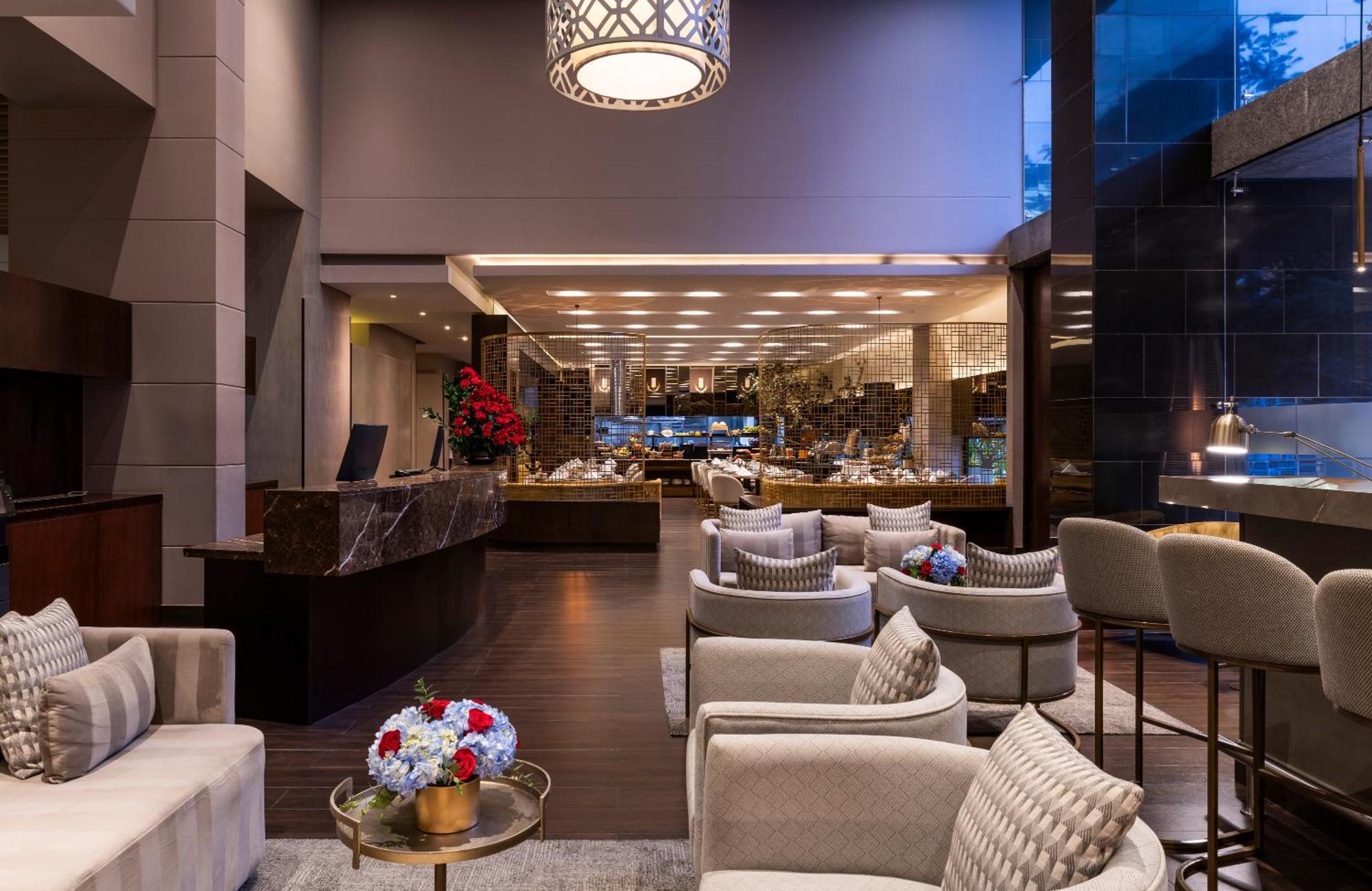 Hotel 93 Luxury Suites By Preferred Bogotá Exterior foto